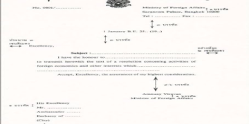 รวมไอเดีย เขียน จดหมาย ภาษา อังกฤษ ถึง เพื่อน ต่าง ประเทศ | ใช้คำง่ายๆ สื่อสารเข้าใจ