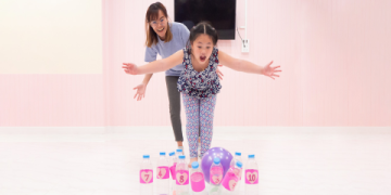 เสริมทักษะภาษาลูก ด้วยกิจกรรมสนุกๆ ทำได้ทุกวันที่บ้าน