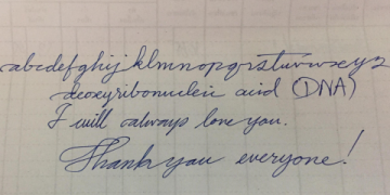 เทคนิคเขียน จดหมาย ขอบคุณ ผู้ ให้ ทุน การ ศึกษา ภาษา อังกฤษ ให้ผู้ให้ทุนประทับใจ