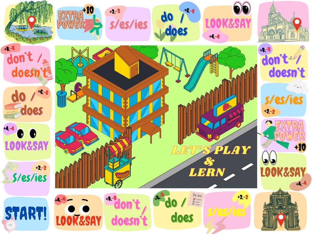 คอร์สเรียนภาษาอังกฤษออนไลน์ฟรีประถม มีเกมสนุกให้เล่นพร้อมเรียน