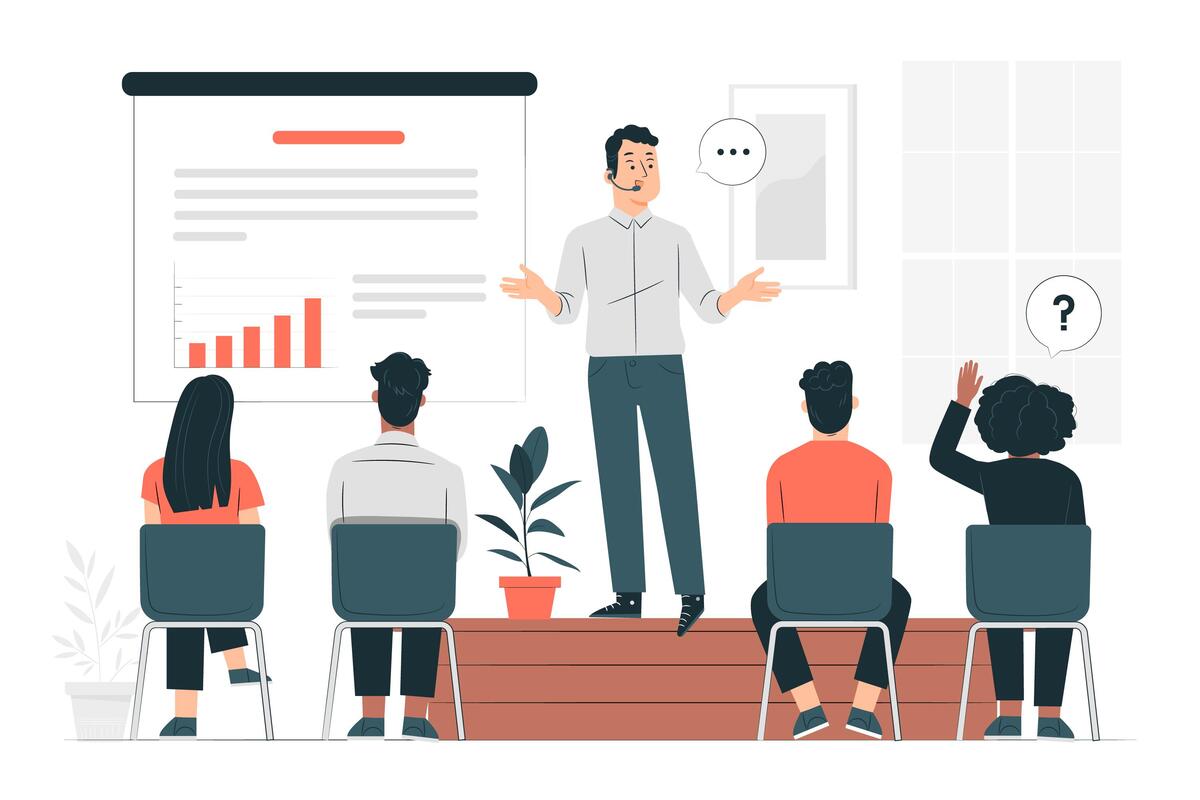 โอกาสเรียนภาษาอังกฤษกับครูต่างชาติฟรีๆ อยู่ตรงนี้แล้ว