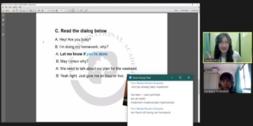 เรียนภาษาอังกฤษแบบตัวต่อตัวกับครู (1v1)