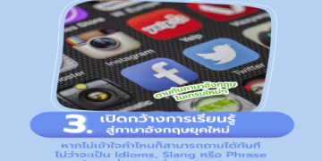 คอร์สเรียนพูดภาษาอังกฤษกับครูต่างชาติ 16 บทเรียน