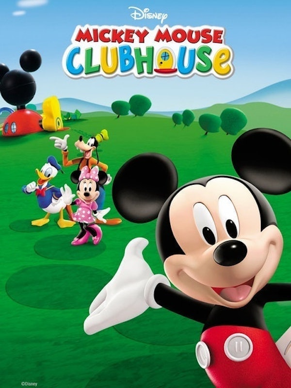 การ์ตูนภาษาอังกฤษที่เหมาะสมสำหรับเด็ก 0-3 ปี